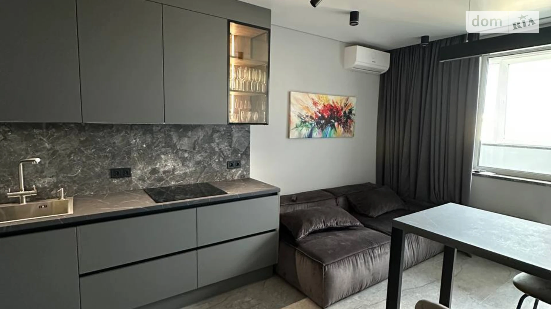 просп. Воздушных Сил(Воздухофлотский), 56 Соломянка Киев ЖК Ok'Land Вокзальная - фото 3