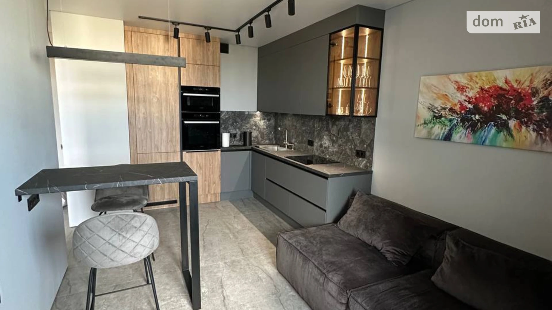 просп. Воздушных Сил(Воздухофлотский), 56 Соломянка Киев ЖК Ok'Land Вокзальная - фото 4