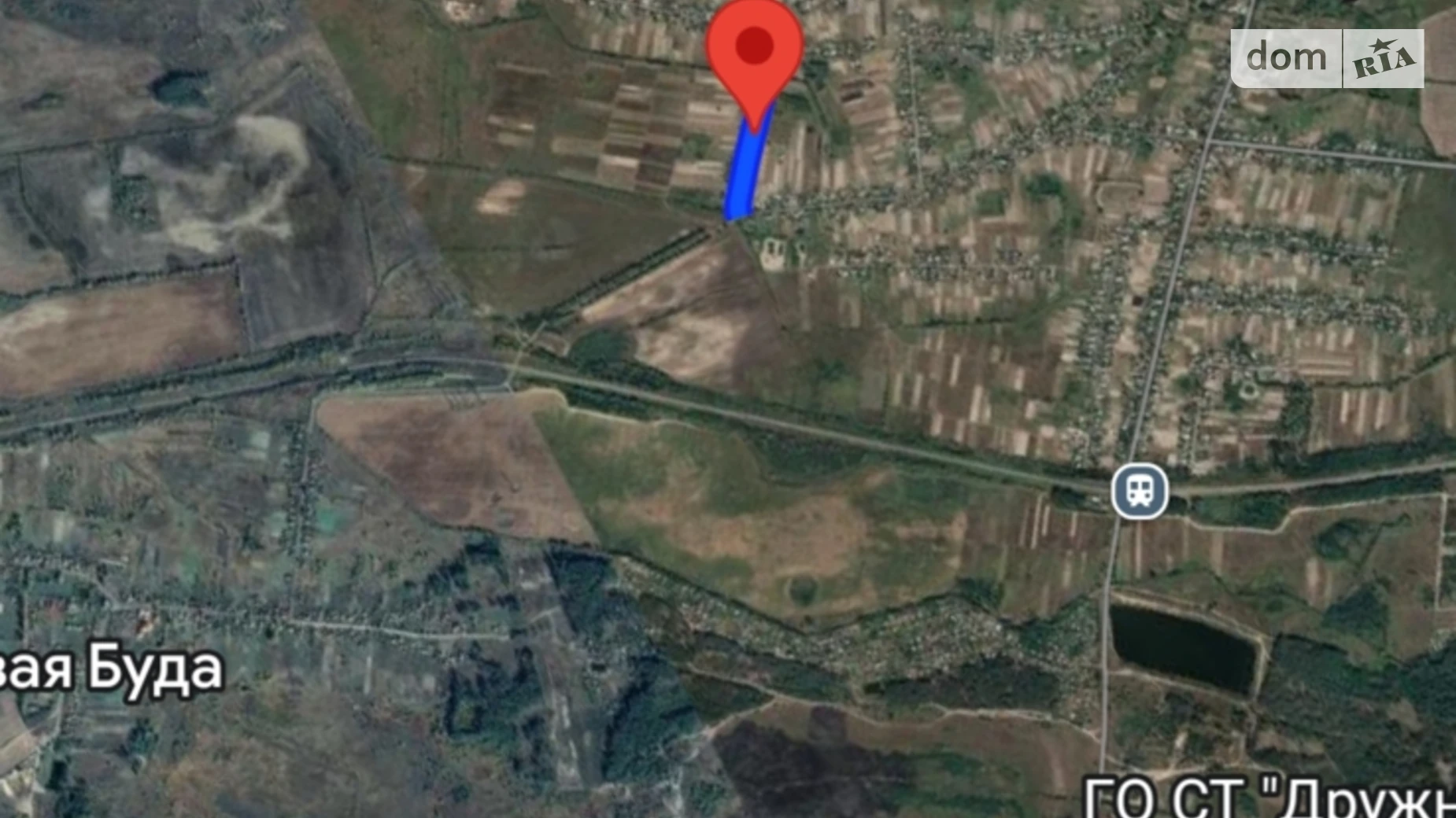 Продается земельный участок 24.53 соток в Киевской области, цена: 8000 $ - фото 2