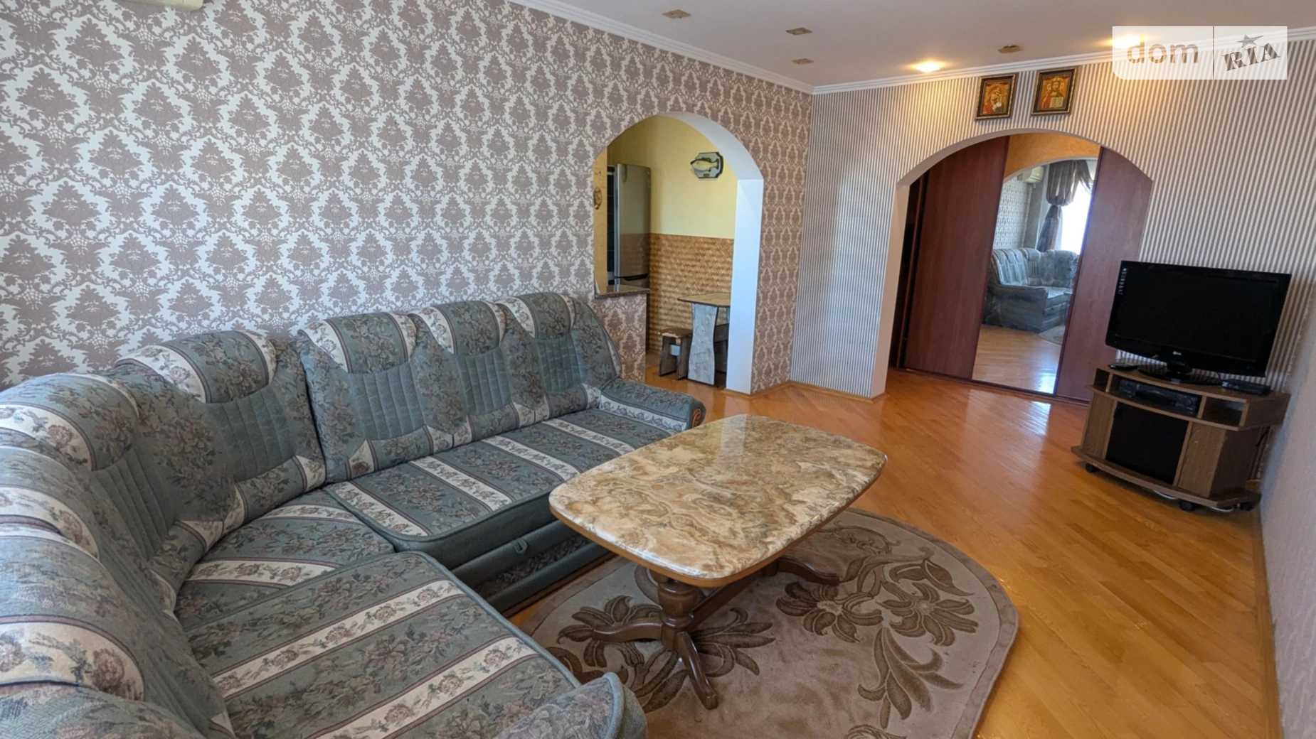 Сдается в аренду 3-комнатная квартира 63 кв. м в Ровно, ул. Защитников Мариуполя(Костромская), 1 - фото 3