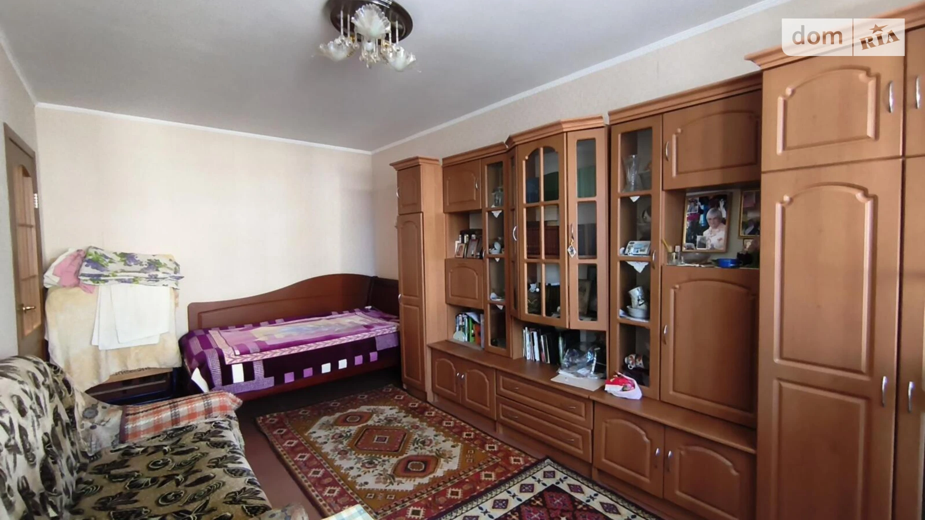 Продается 1-комнатная квартира 32.3 кв. м в Харькове, ул. Большая Кольцевая, 8 - фото 3