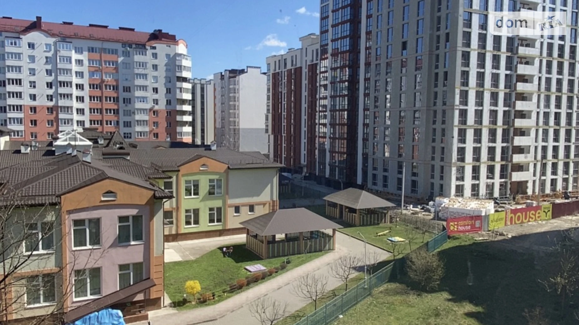 Сдается в аренду 1-комнатная квартира 42 кв. м в Ивано-Франковске, ул. Химиков, 23 - фото 4