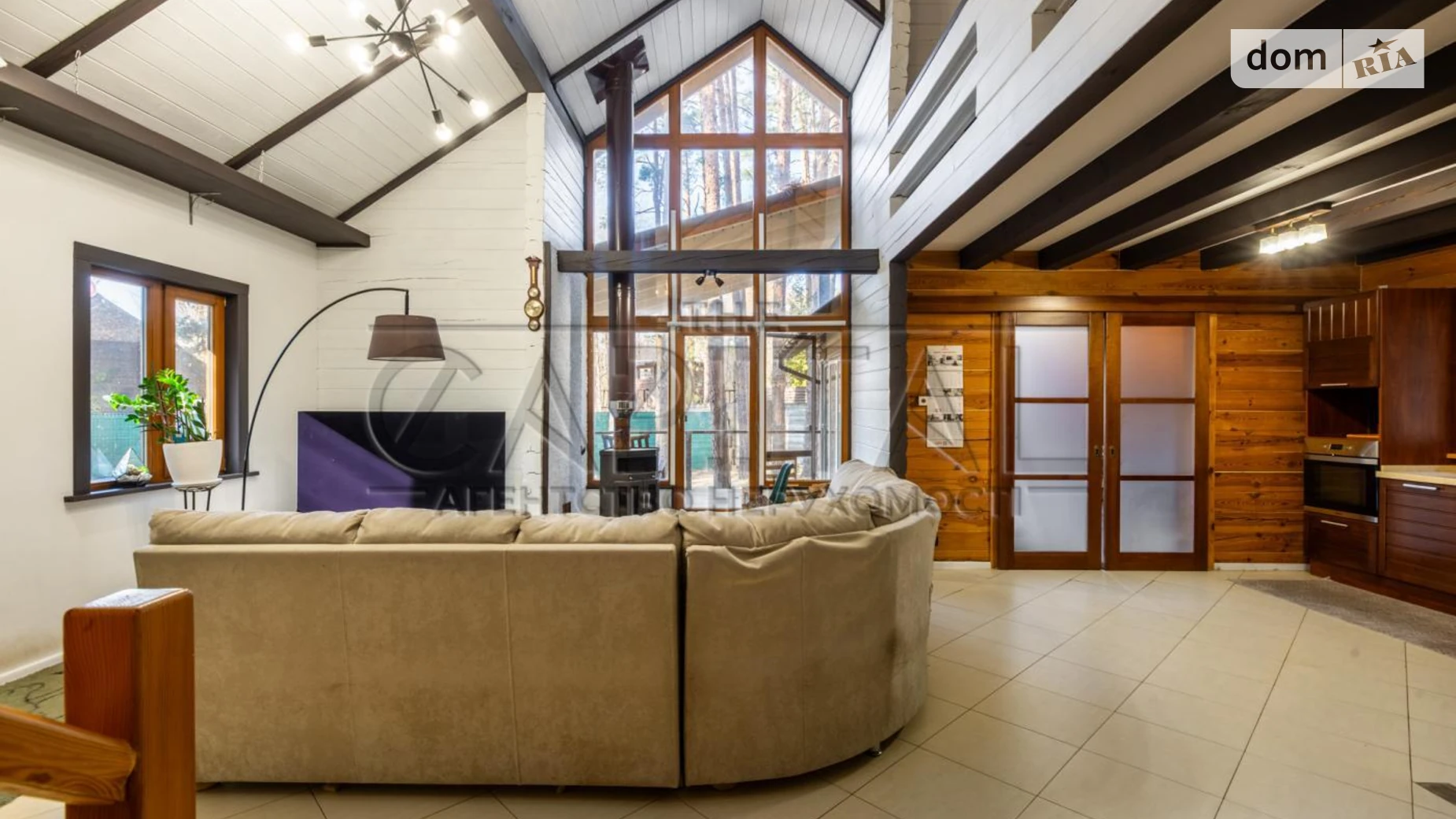 Продается дом на 2 этажа 260 кв. м с мебелью, цена: 728000 $ - фото 2
