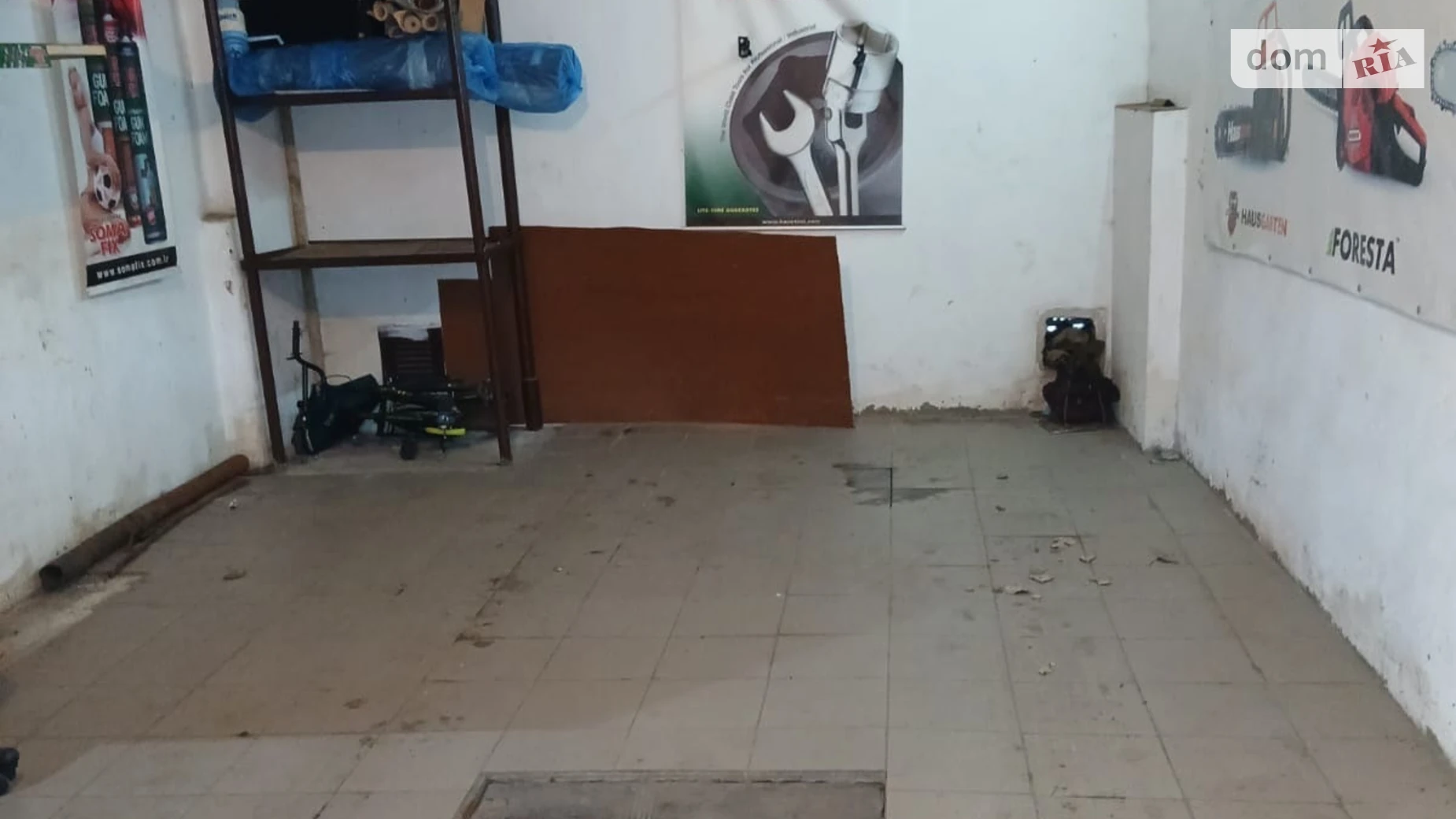 Сдается в аренду отдельно стоящий гараж универсальный на 19.4 кв. м, цена: 3700 грн - фото 4