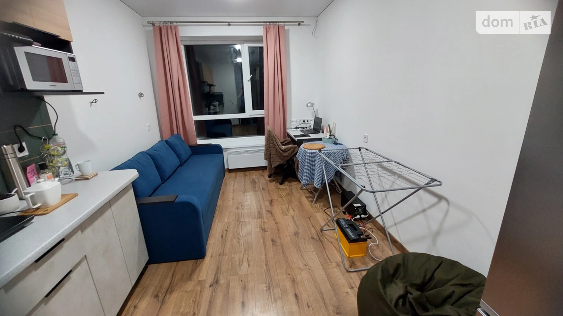 Продается 1-комнатная квартира 19 кв. м в Гостомеле, ул. Мирная, 3А - фото 4