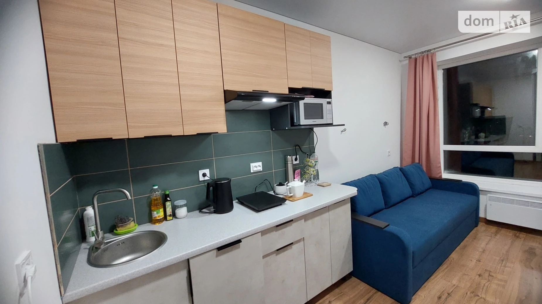 Продается 1-комнатная квартира 19 кв. м в Гостомеле, ул. Мирная, 3А - фото 5