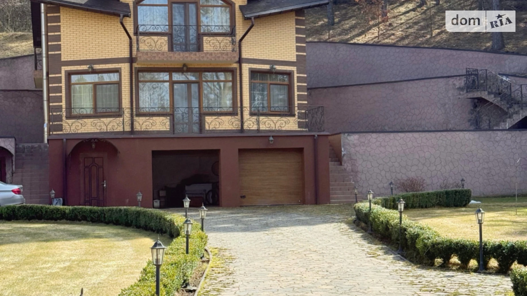 Продается дом на 2 этажа 250 кв. м с баней/сауной, цена: 345000 $ - фото 2