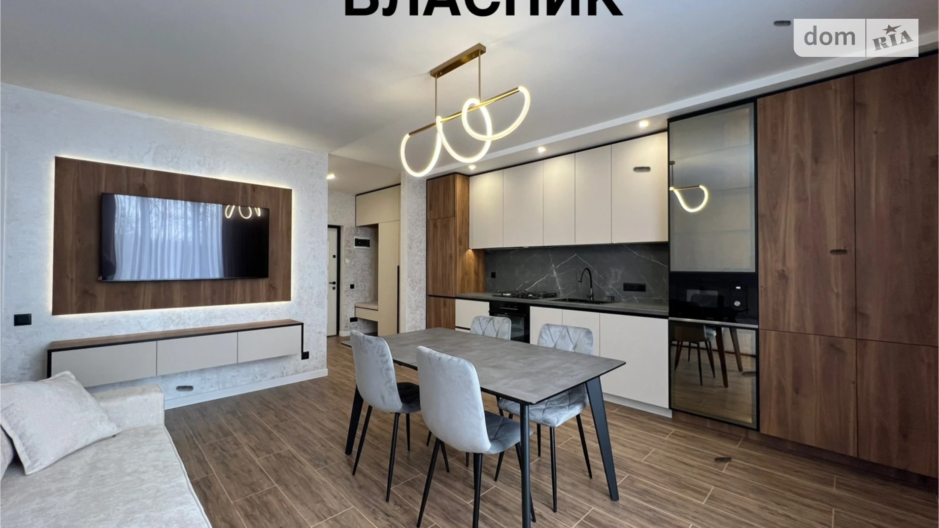 Продается 2-комнатная квартира 61.9 кв. м в Ивано-Франковске, ул. Микитинецкая, 2 - фото 2