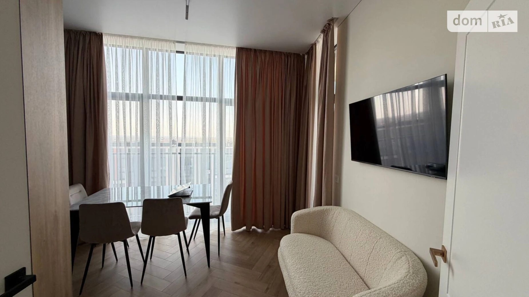 Здається в оренду 1-кімнатна квартира 42.35 кв. м у Ужгороді, вул. Миколи Бобяка, 1Г - фото 4