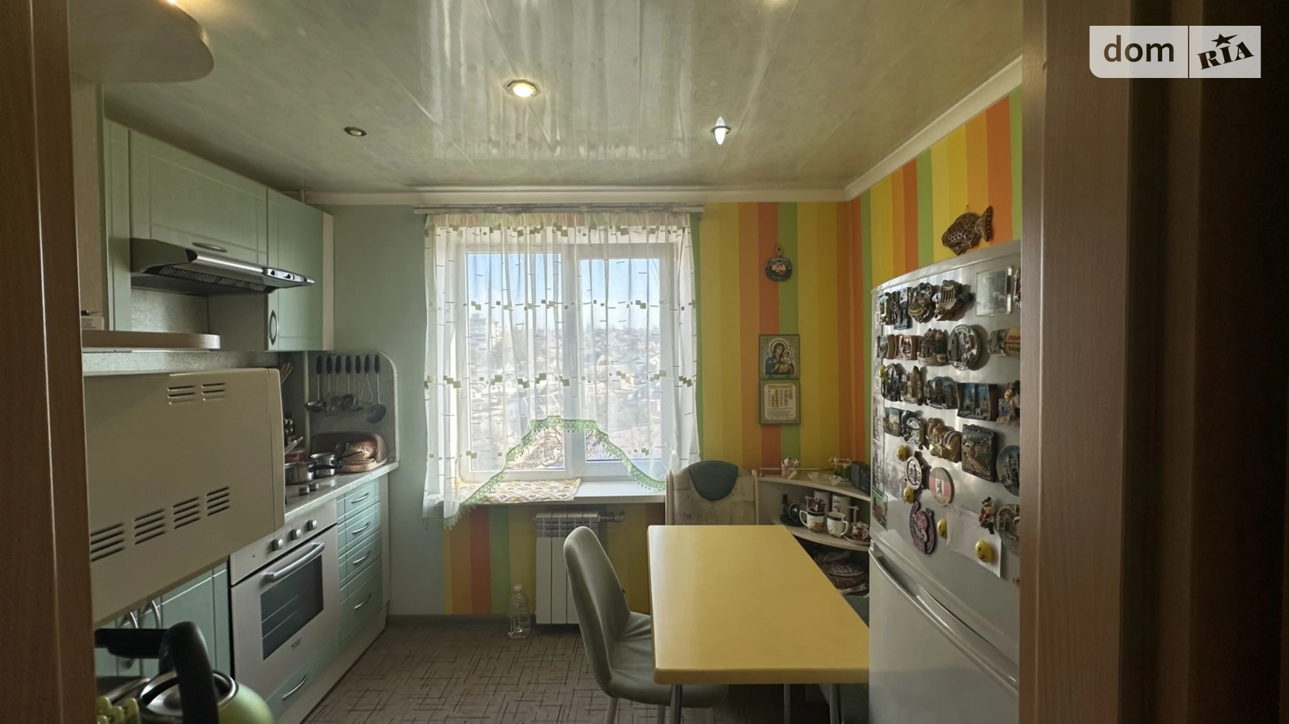 3-кімнатна квартира 68.55 кв. м у Запоріжжі, вул. Дунайська - фото 3