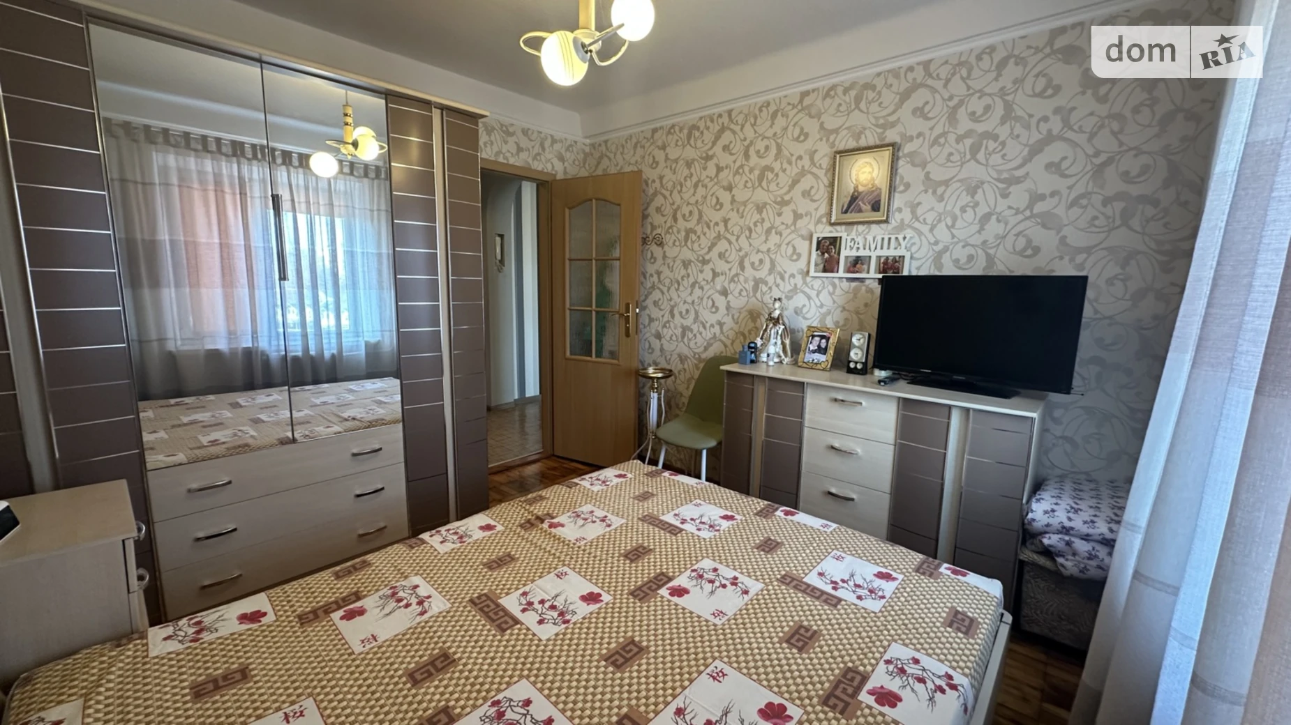 3-кімнатна квартира 68.55 кв. м у Запоріжжі, вул. Дунайська - фото 4