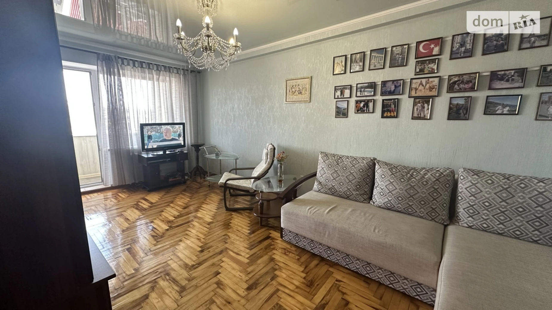 3-кімнатна квартира 68.55 кв. м у Запоріжжі, вул. Дунайська - фото 5