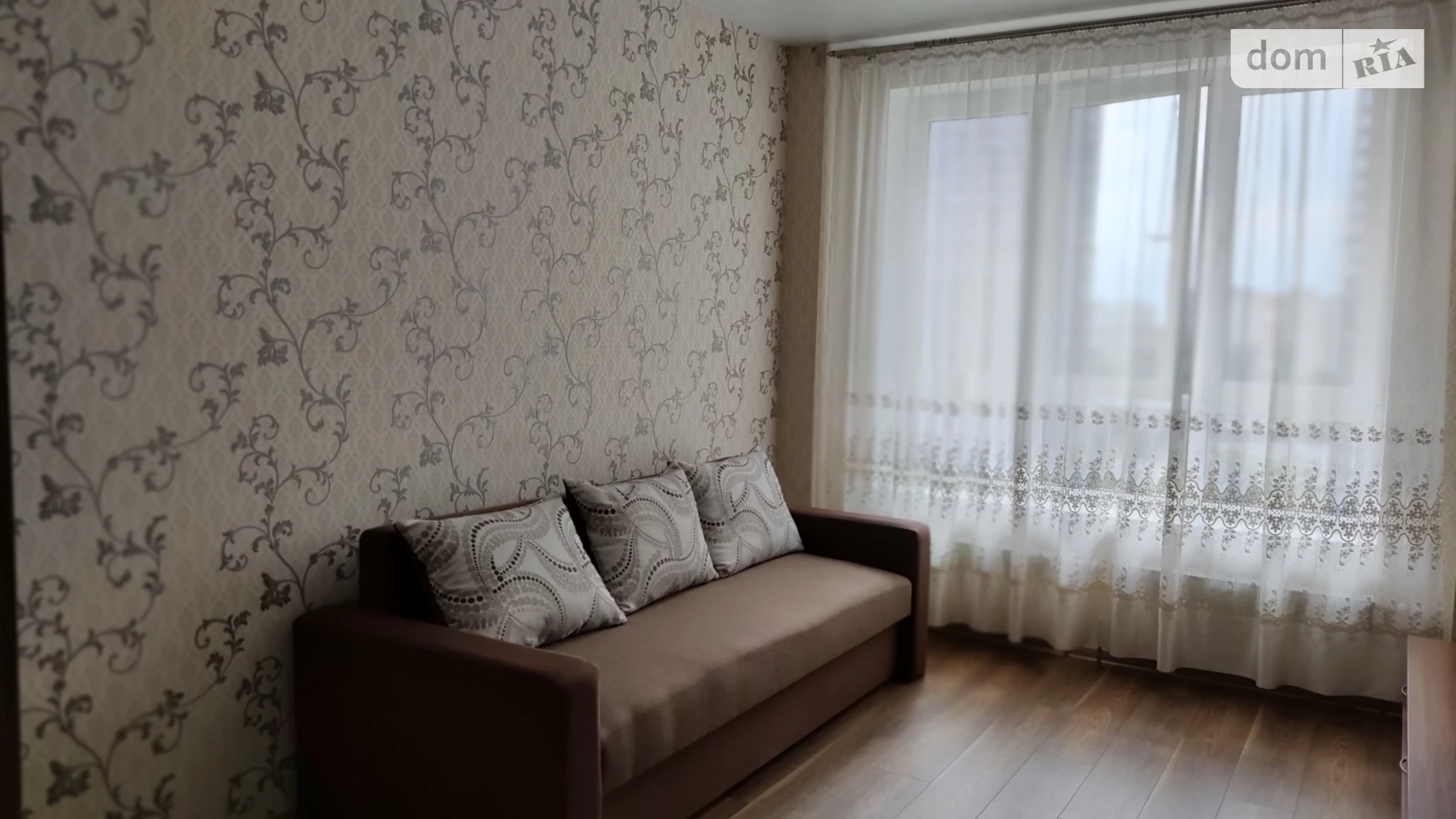 Сдается в аренду 1-комнатная квартира 54 кв. м в Киеве, просп. Академика Глушкова, 9В - фото 4