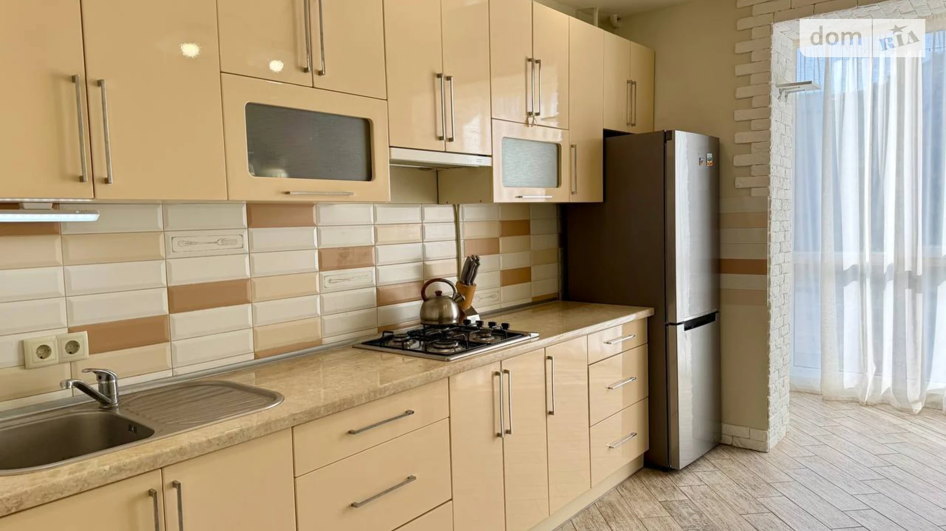 Продается 1-комнатная квартира 38.7 кв. м в, цена: 67000 $ - фото 5