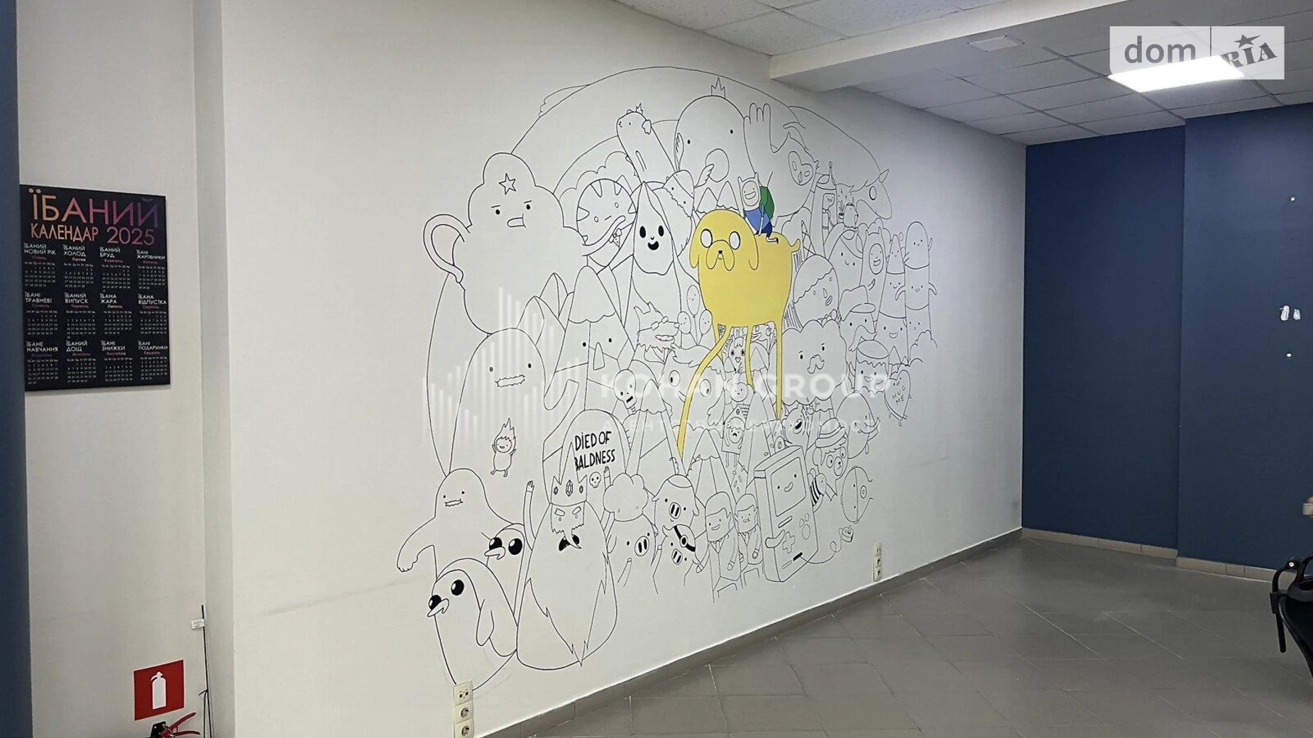 Сдается в аренду офис 160 кв. м в бизнес-центре, цена: 1600 $ - фото 3