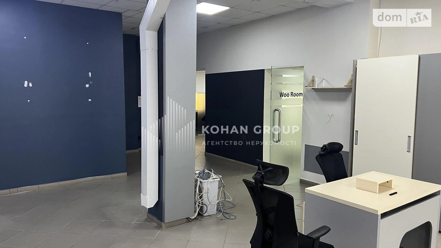 Сдается в аренду офис 160 кв. м в бизнес-центре, цена: 1600 $ - фото 4