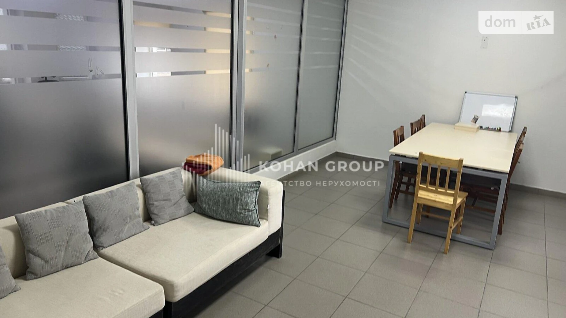 Сдается в аренду офис 160 кв. м в бизнес-центре, цена: 1600 $ - фото 5