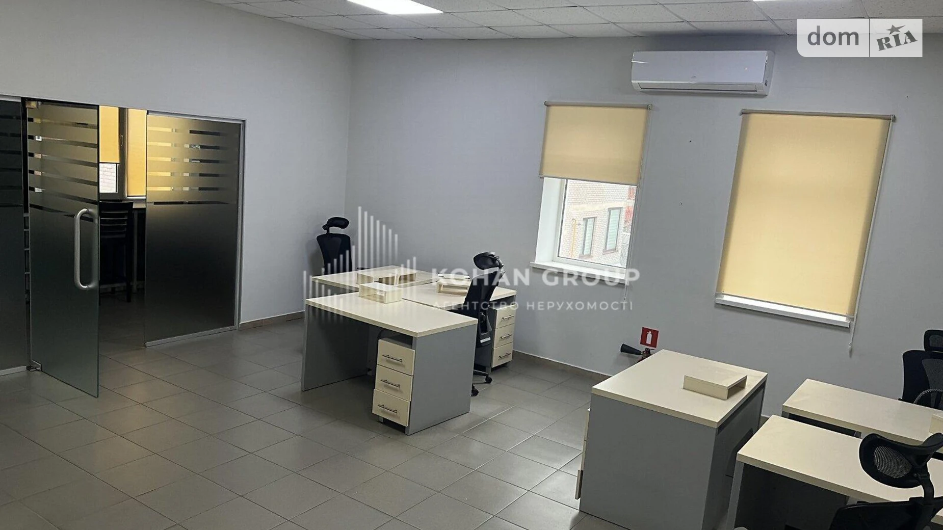 Сдается в аренду офис 160 кв. м в бизнес-центре, цена: 1600 $ - фото 5