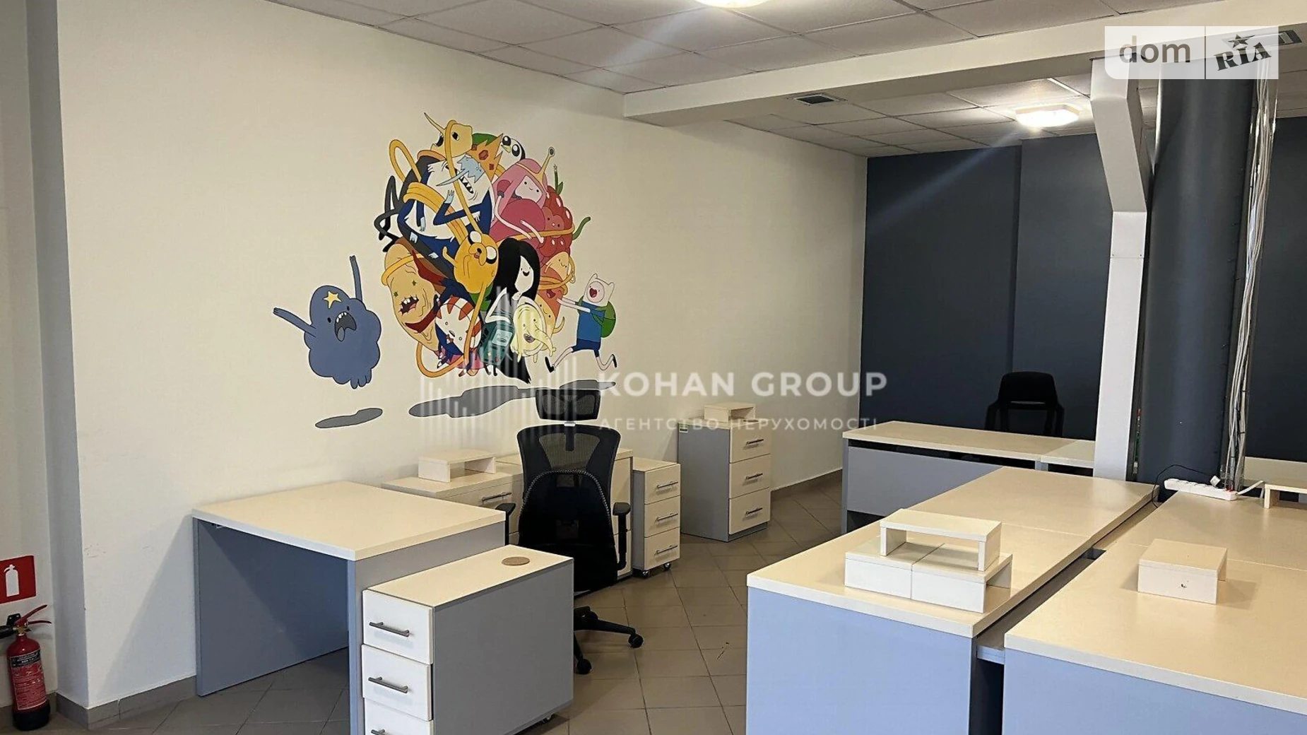 Сдается в аренду офис 160 кв. м в бизнес-центре, цена: 1600 $ - фото 2