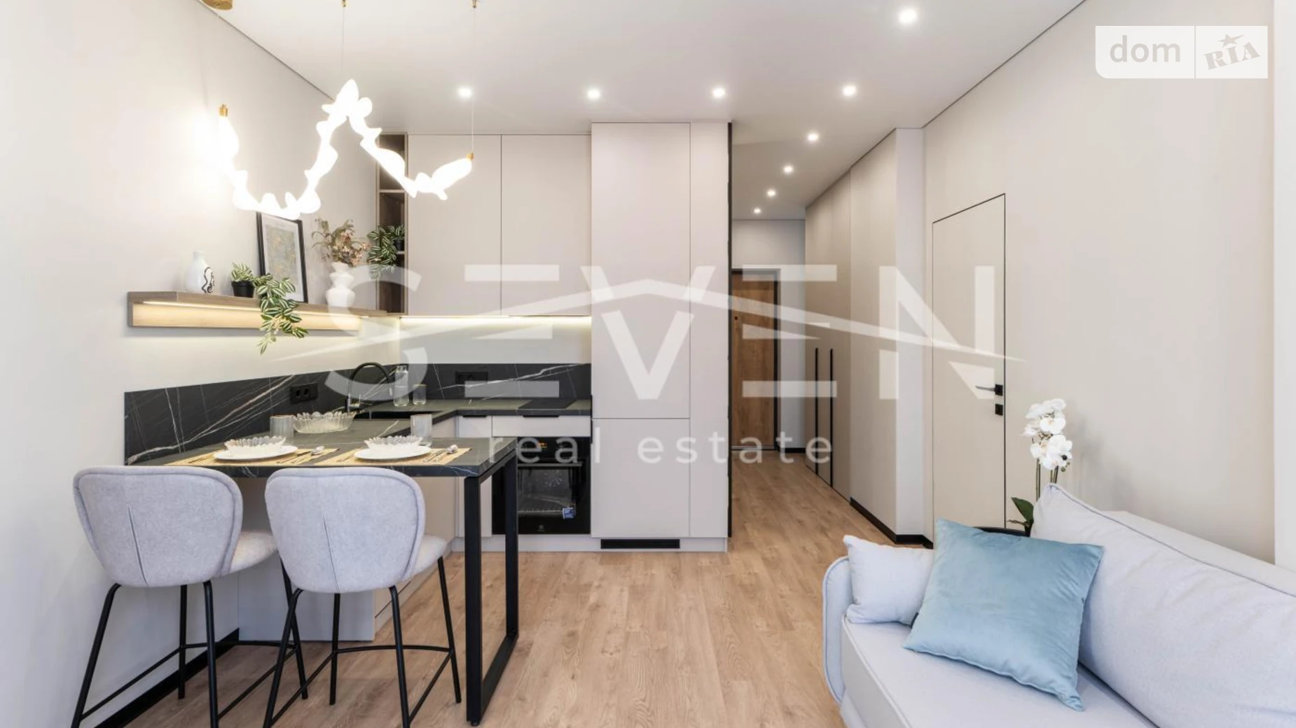 Продается 1-комнатная квартира 43.4 кв. м в Киеве, Столичное шоссе, 5А - фото 4