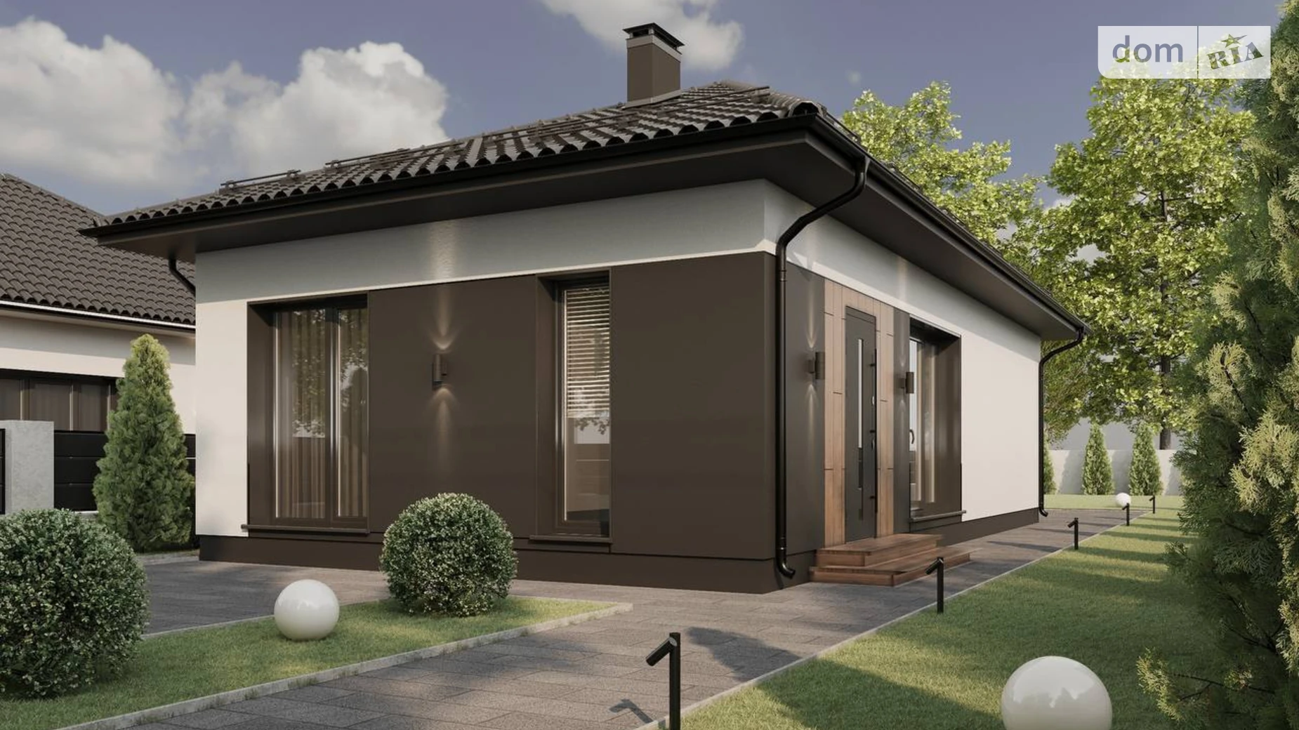 Продается одноэтажный дом 65.4 кв. м с беседкой, цена: 65000 $ - фото 5