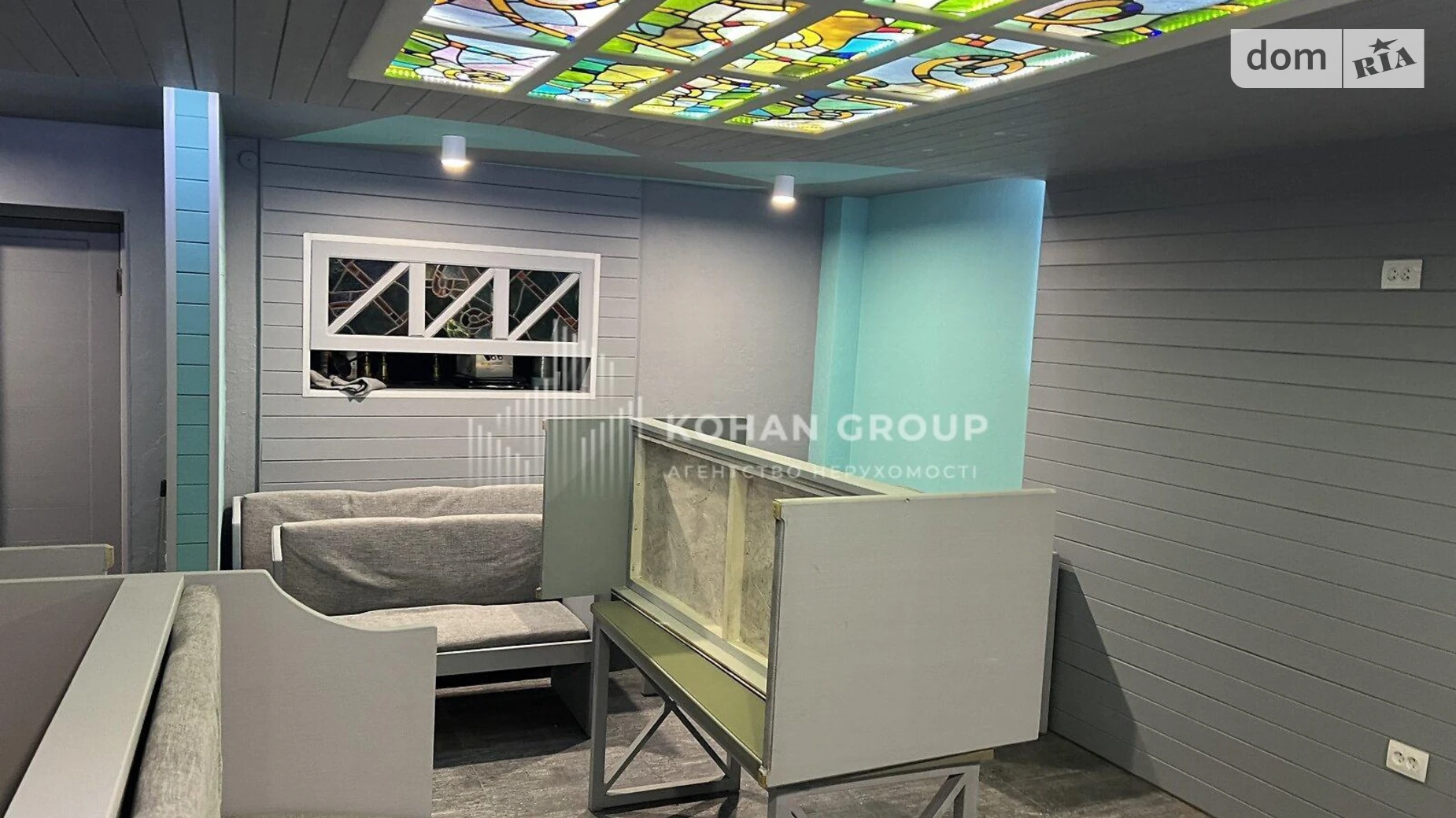 Сдается в аренду офис 80 кв. м в бизнес-центре, цена: 1000 $ - фото 3