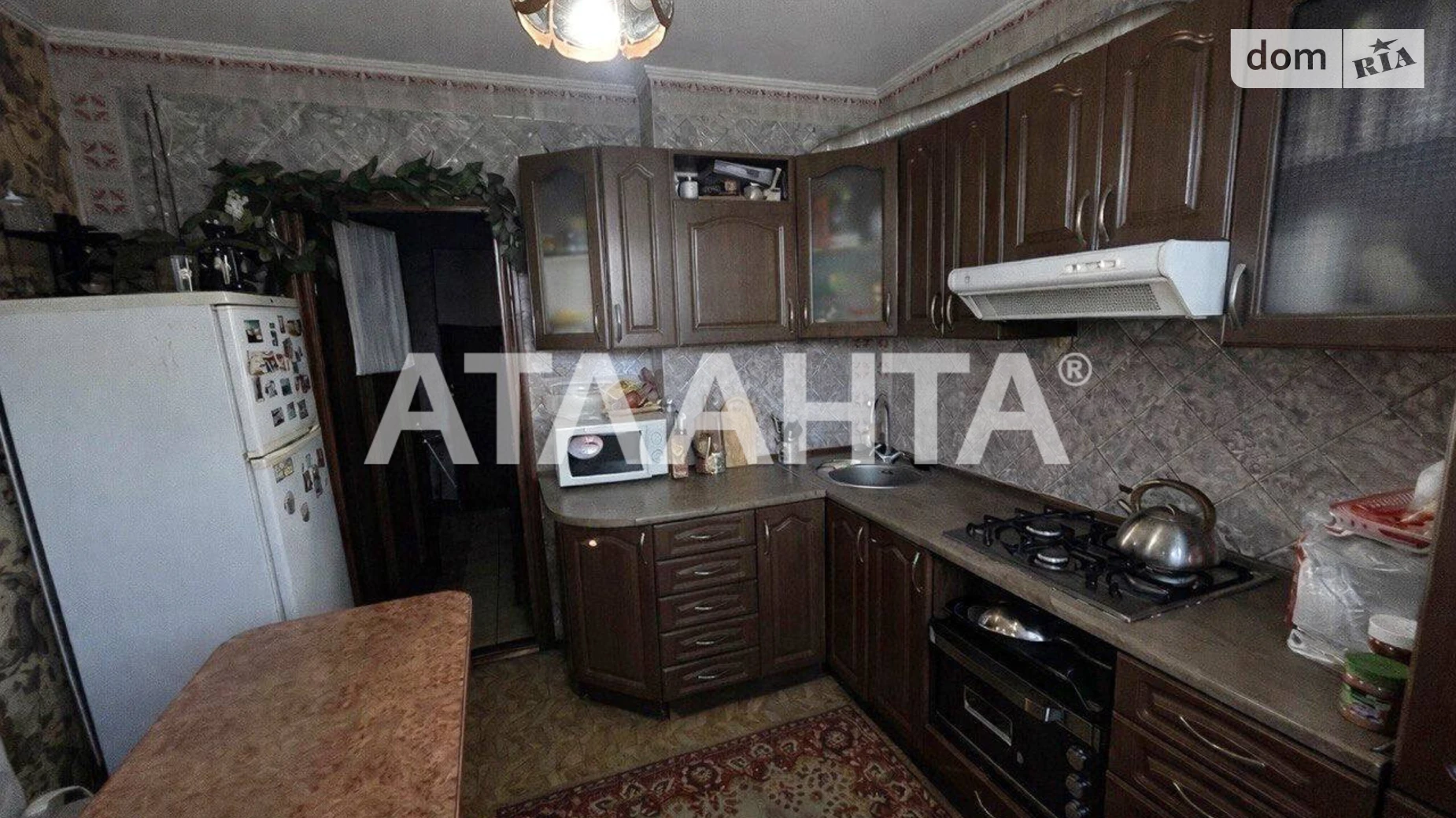 Продается 2-комнатная квартира 51.6 кв. м в Виннице, ул. Левка Лукьяненко(Ватутина) - фото 3