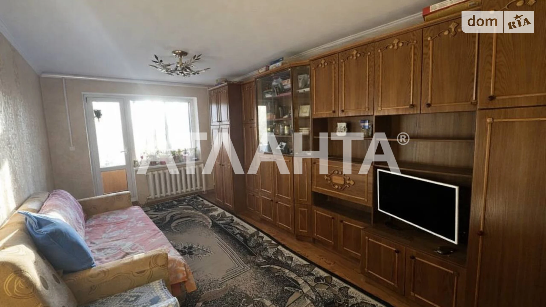 Продается 2-комнатная квартира 51.6 кв. м в Виннице, ул. Левка Лукьяненко(Ватутина) - фото 4