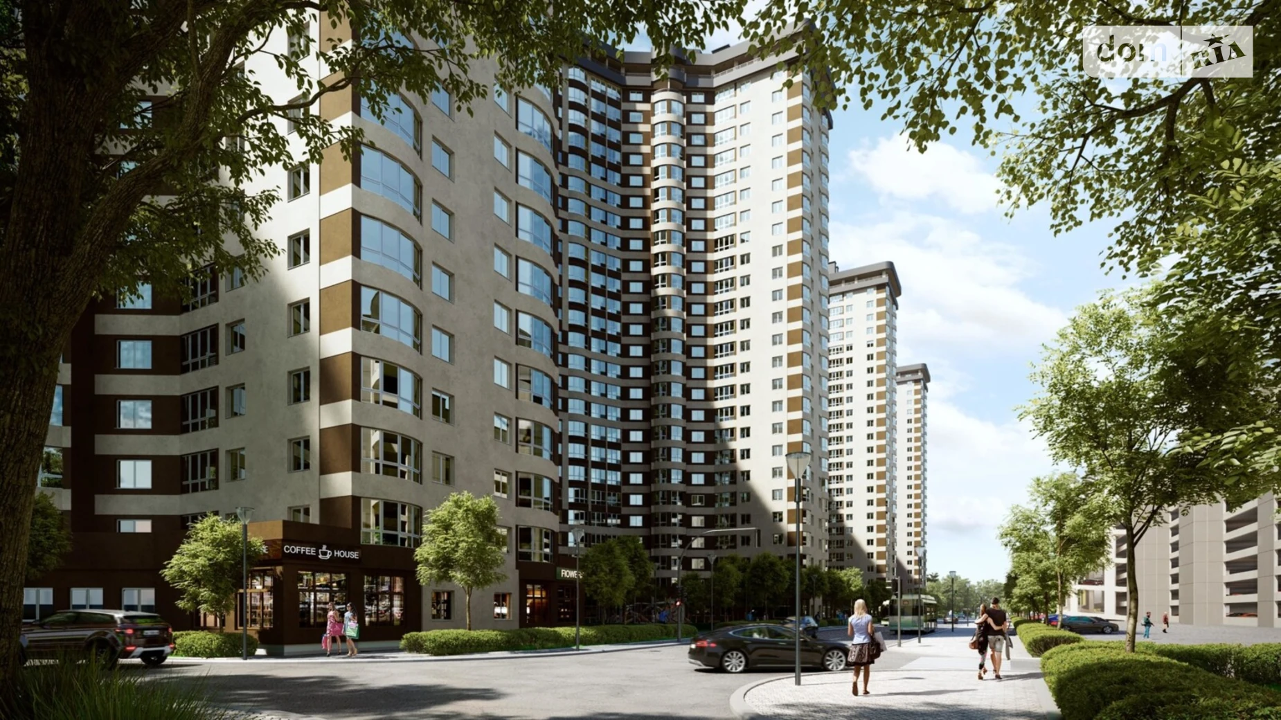 вул. Новопольова, 2 Караваєві Дачі Київ ЖК Family & Friends, цена: 219660 $ - фото 4