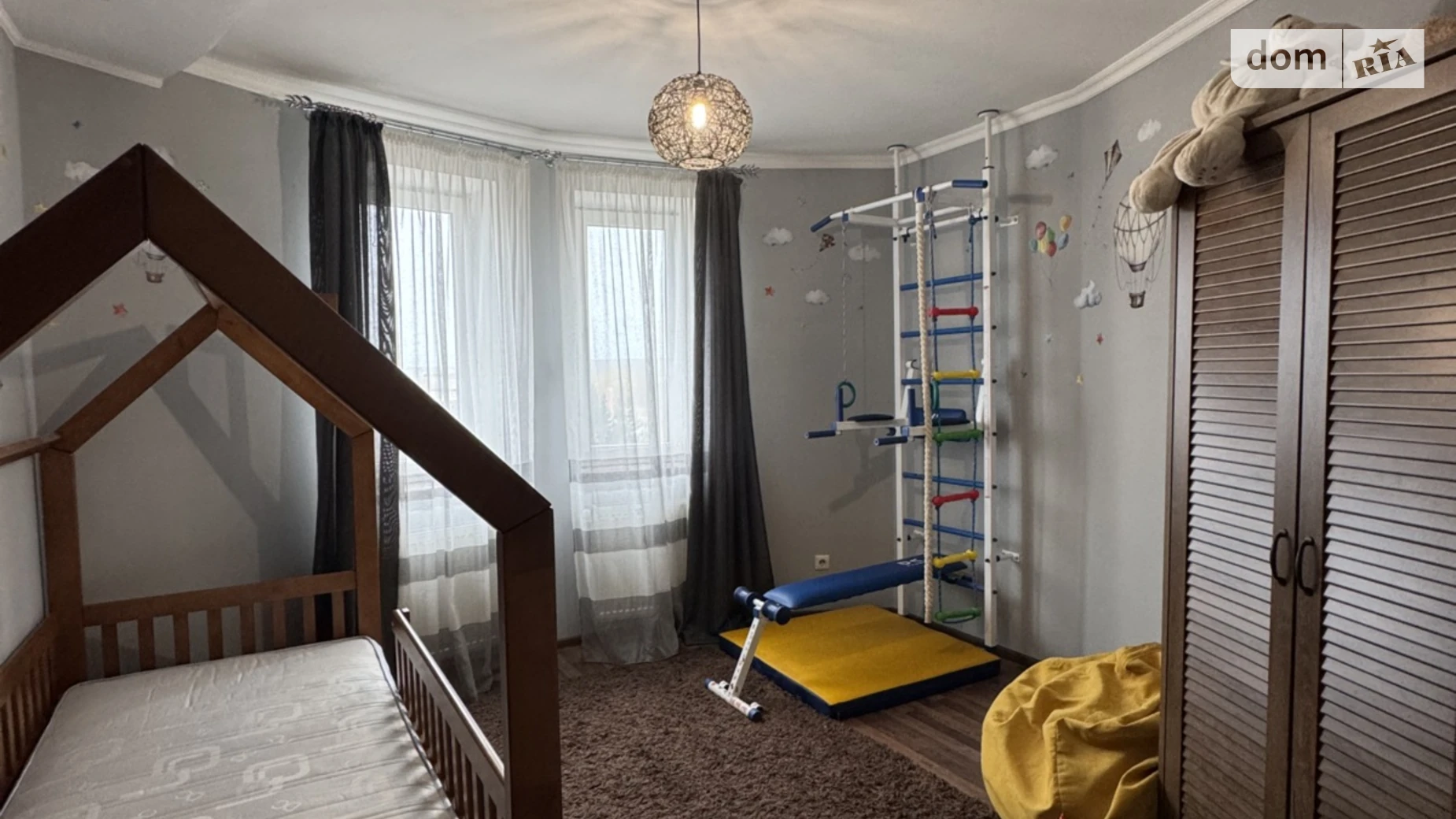 3-комнатная квартира 78 кв. м в Тернополе, ул. Черновецкая - фото 3