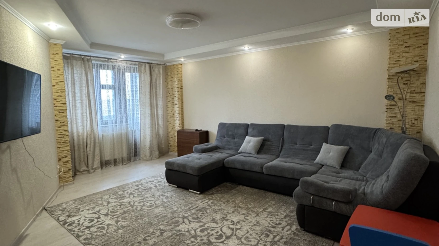 3-комнатная квартира 78 кв. м в Тернополе, ул. Черновецкая - фото 5