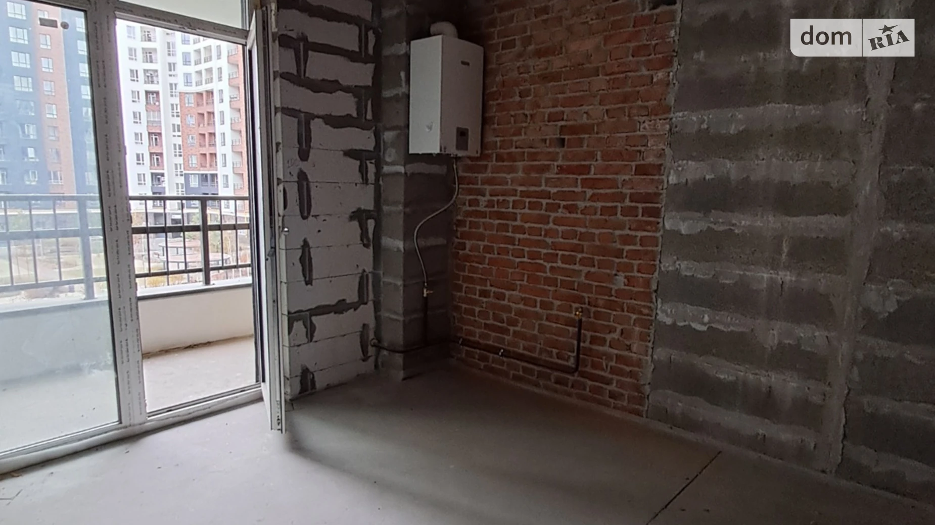 Продается 1-комнатная квартира 41 кв. м в Ирпене, ул. Кобылянской Ольги, 1В/11 - фото 3