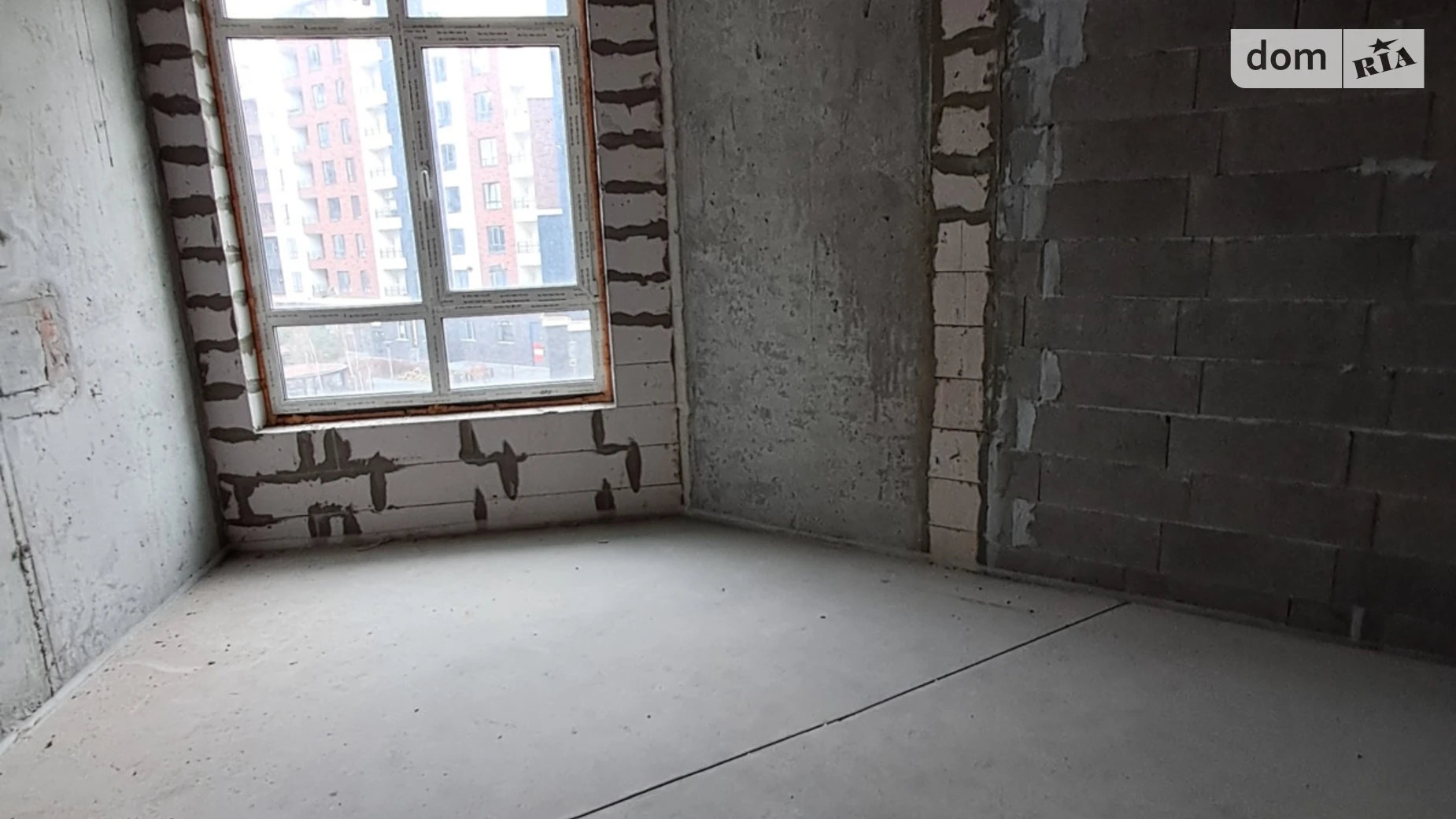 Продается 1-комнатная квартира 41 кв. м в Ирпене, ул. Кобылянской Ольги, 1В/11 - фото 4