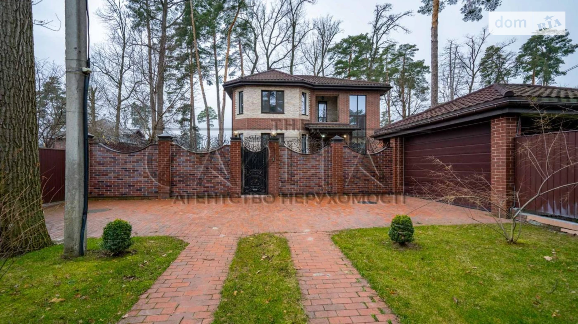 Сдается в аренду дом на 2 этажа 300 кв. м с верандой, цена: 2200 $ - фото 2