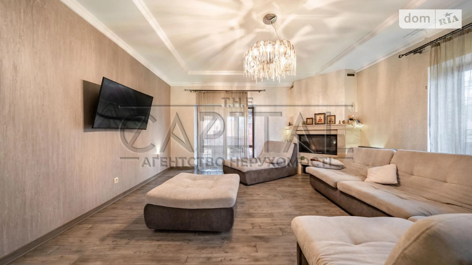 Сдается в аренду дом на 2 этажа 300 кв. м с верандой, цена: 2200 $ - фото 4