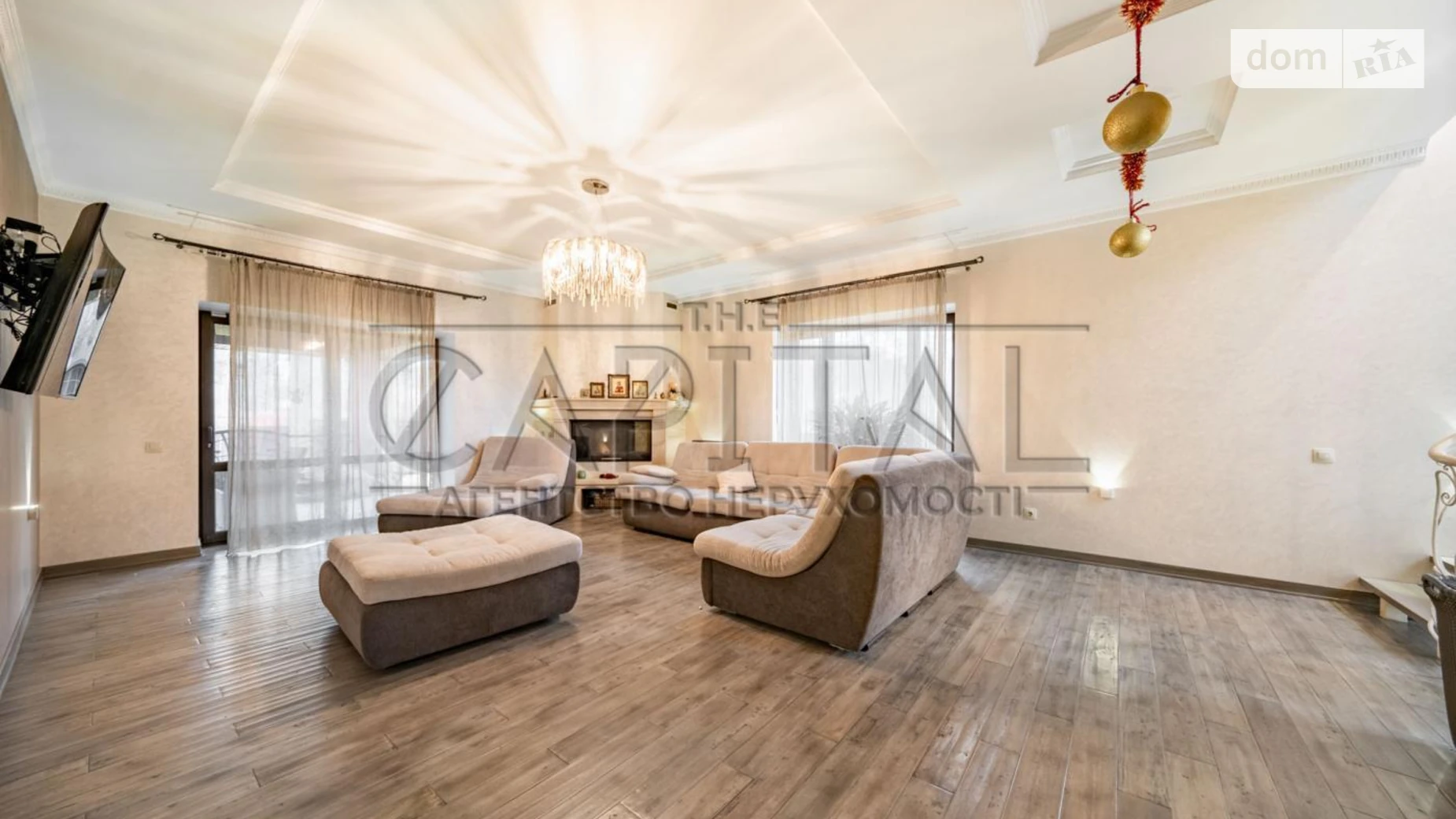 Сдается в аренду дом на 2 этажа 300 кв. м с верандой, цена: 2200 $ - фото 5