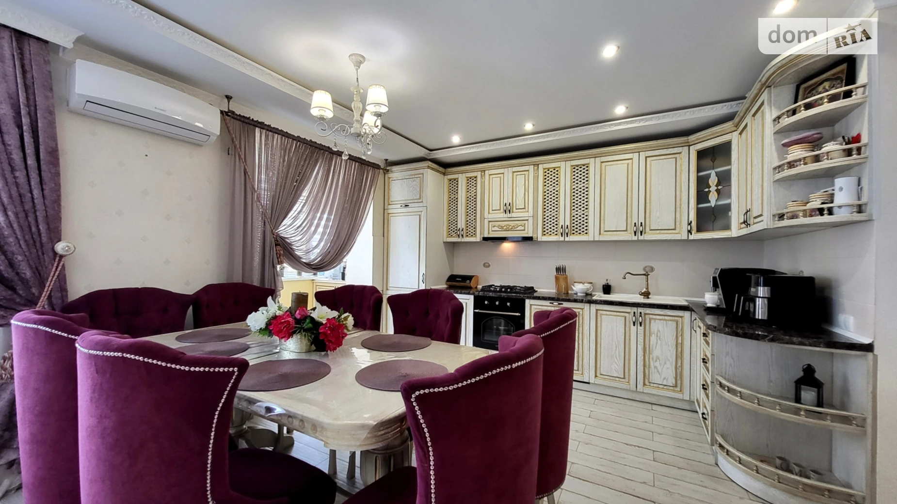 Продается 4-комнатная квартира 107 кв. м в Виннице, ул. Академика Заболотного, 30 - фото 3