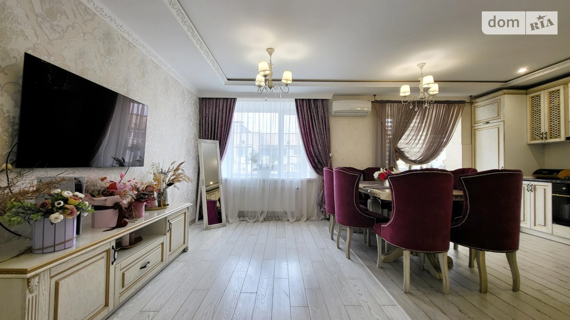 Продается 4-комнатная квартира 107 кв. м в Виннице, ул. Академика Заболотного, 30 - фото 2
