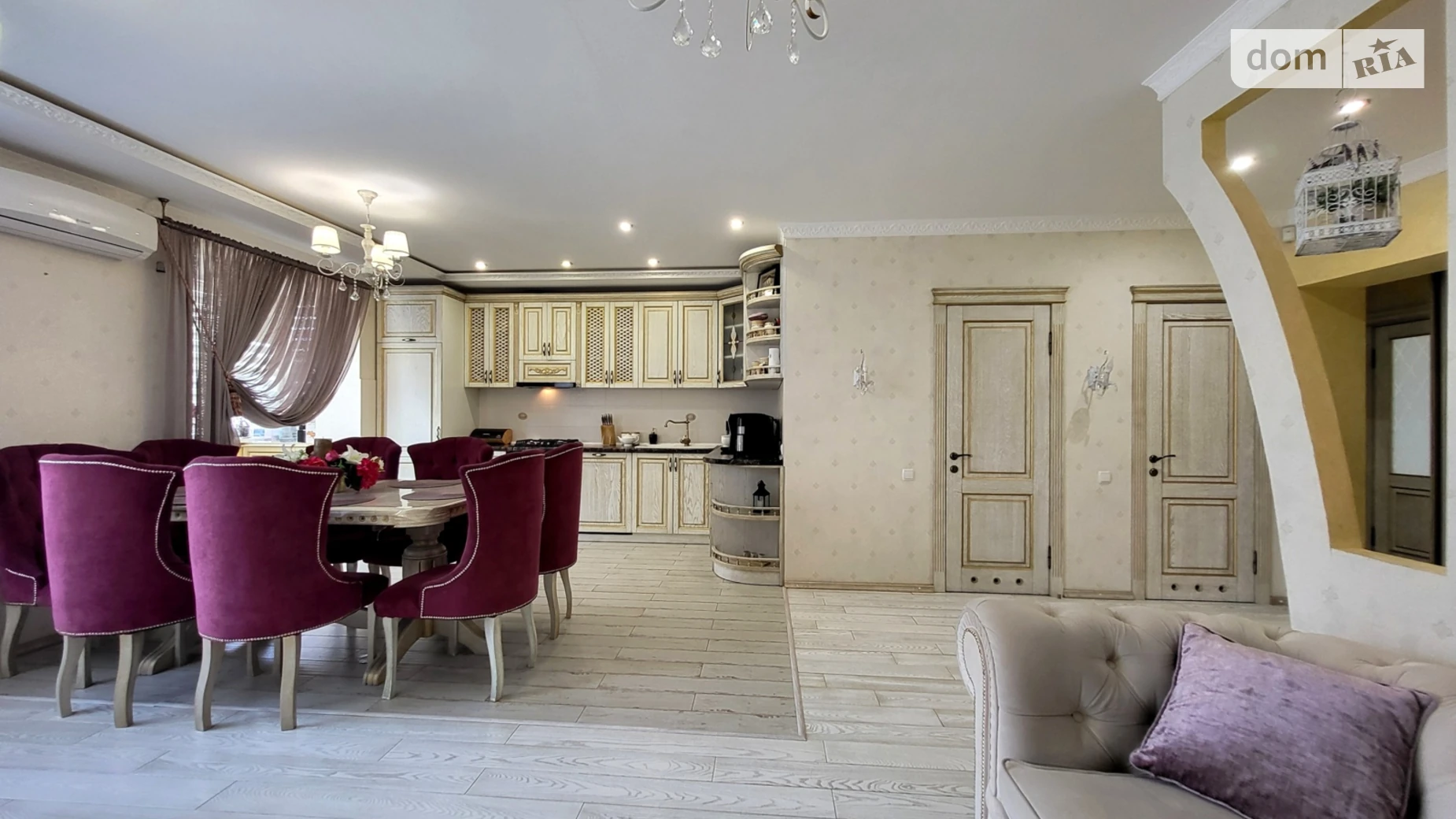 Продается 4-комнатная квартира 107 кв. м в Виннице, ул. Академика Заболотного, 30 - фото 4