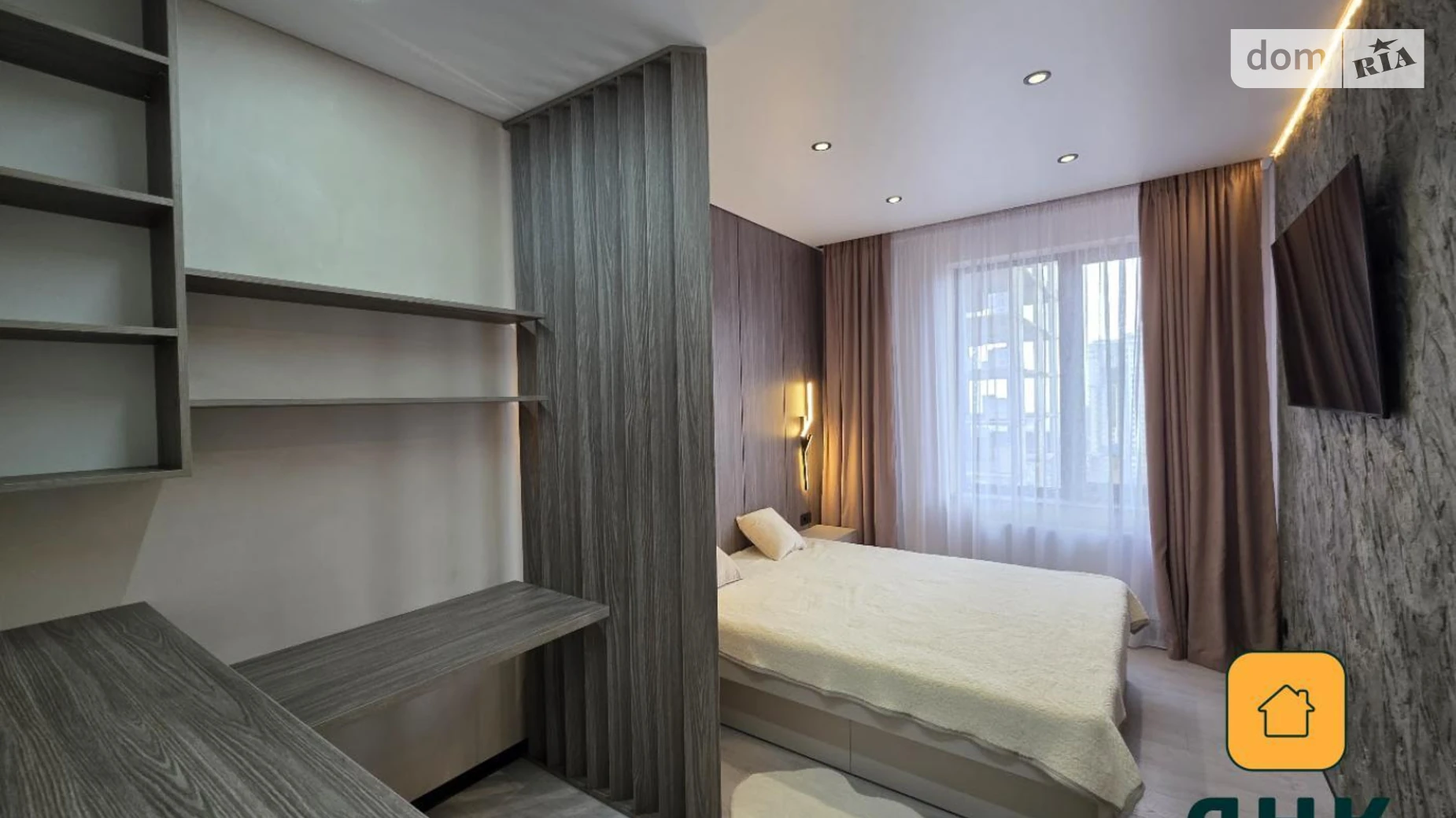 Продается 1-комнатная квартира 44 кв. м в Одессе, ул. Генуэзская, 1/1 - фото 4