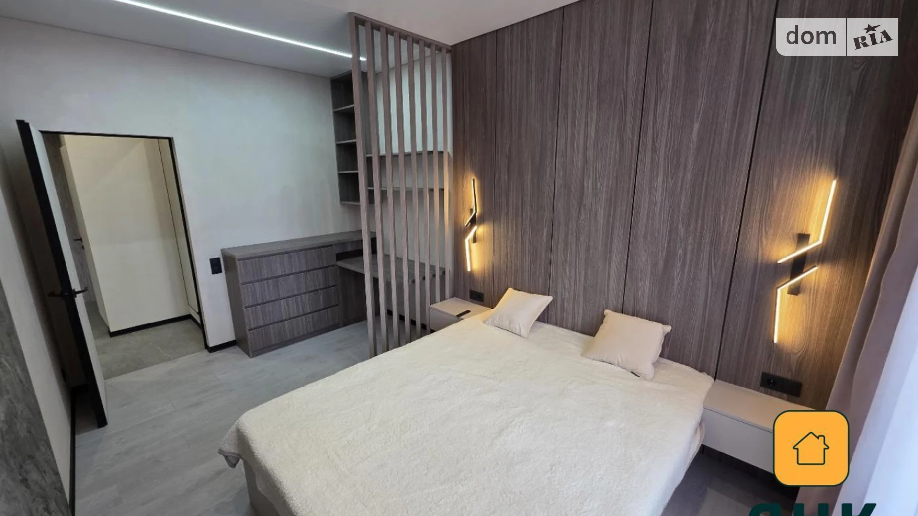 Продается 1-комнатная квартира 44 кв. м в Одессе, ул. Генуэзская, 1/1 - фото 3