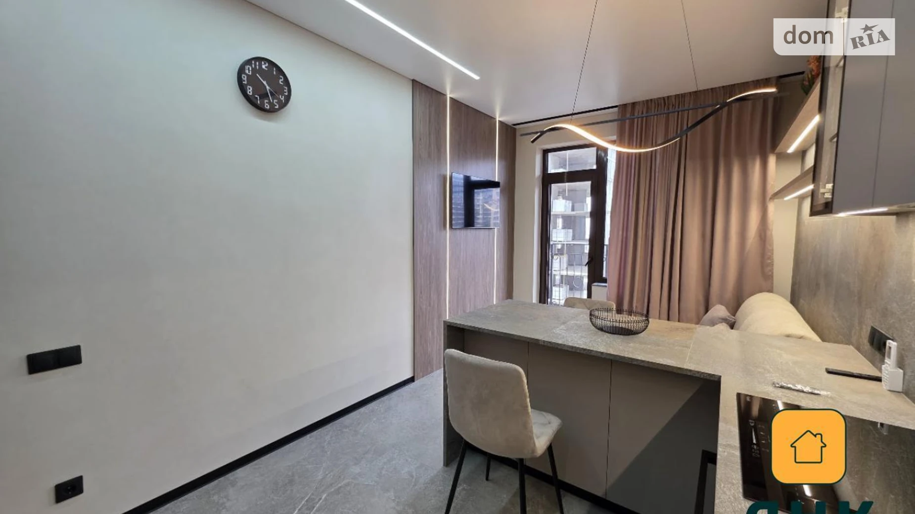 Продается 1-комнатная квартира 44 кв. м в Одессе, ул. Генуэзская, 1/1 - фото 5
