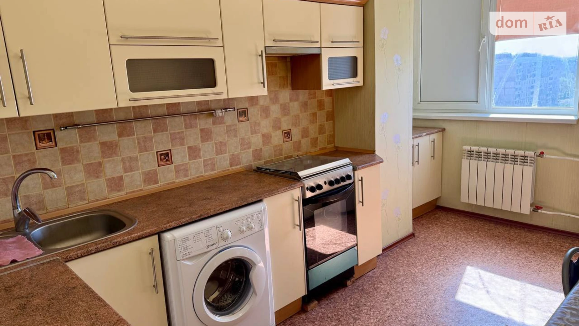 2-комнатная квартира 51.53 кв. м в Запорожье, ул. Автозаводская, 50А - фото 2