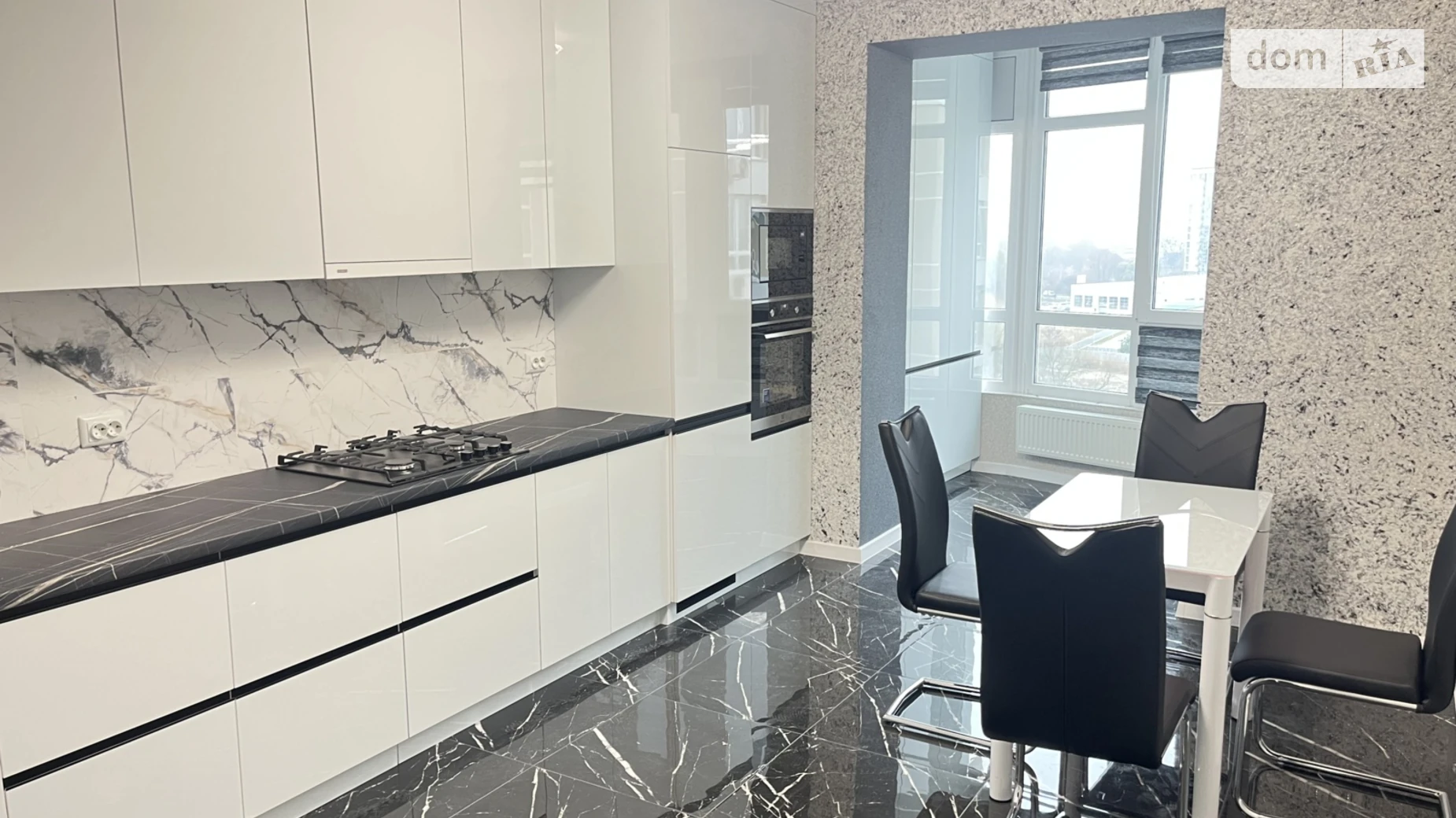 Сдается в аренду 1-комнатная квартира 52 кв. м в Хмельницком, ул. Заречанская, 3/3А - фото 2