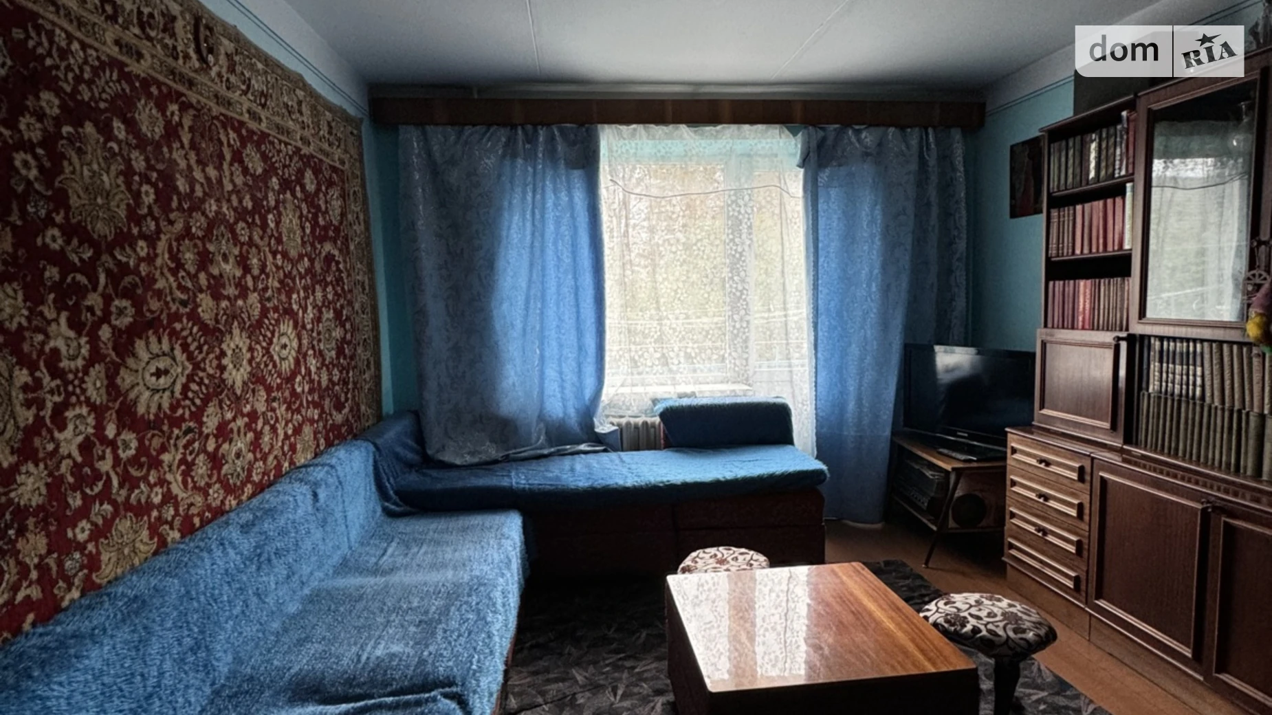 Сдается в аренду 3-комнатная квартира 58 кв. м в Ровно, ул. Коцюбинского, 4 - фото 2