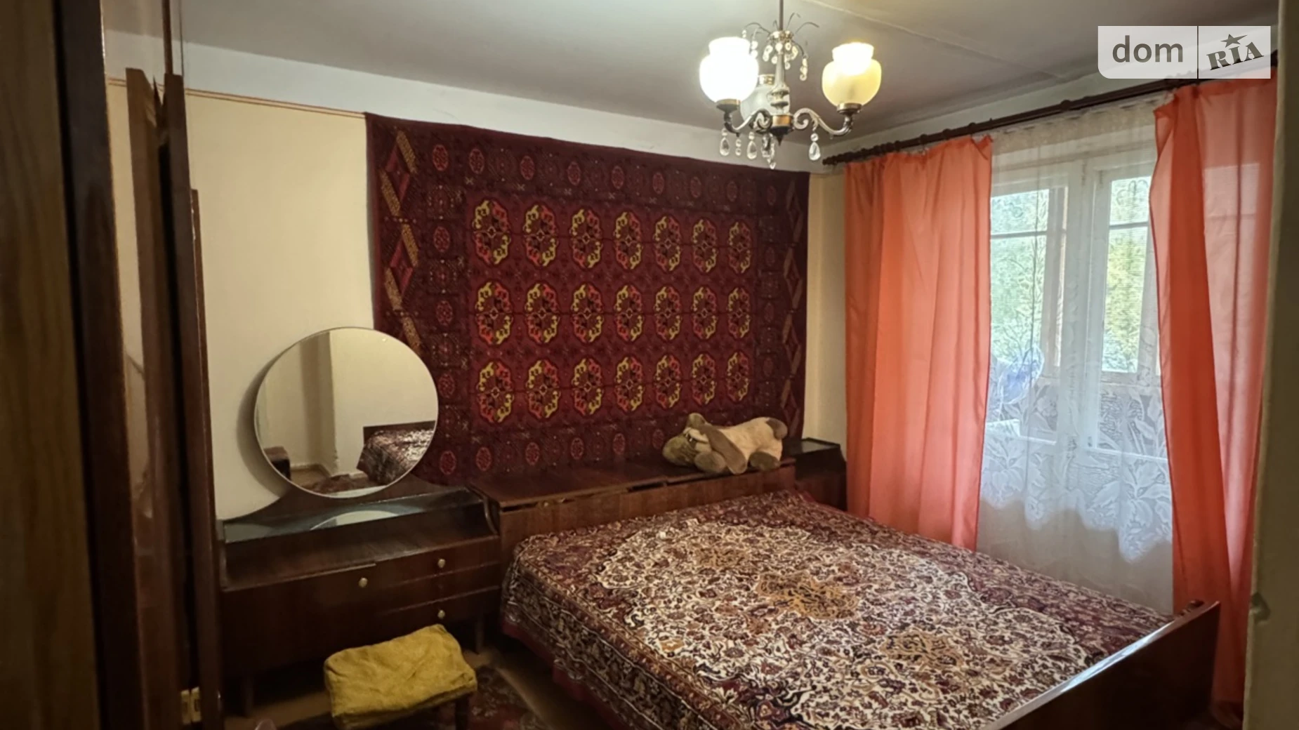 Сдается в аренду 3-комнатная квартира 58 кв. м в Ровно, ул. Коцюбинского, 4 - фото 5