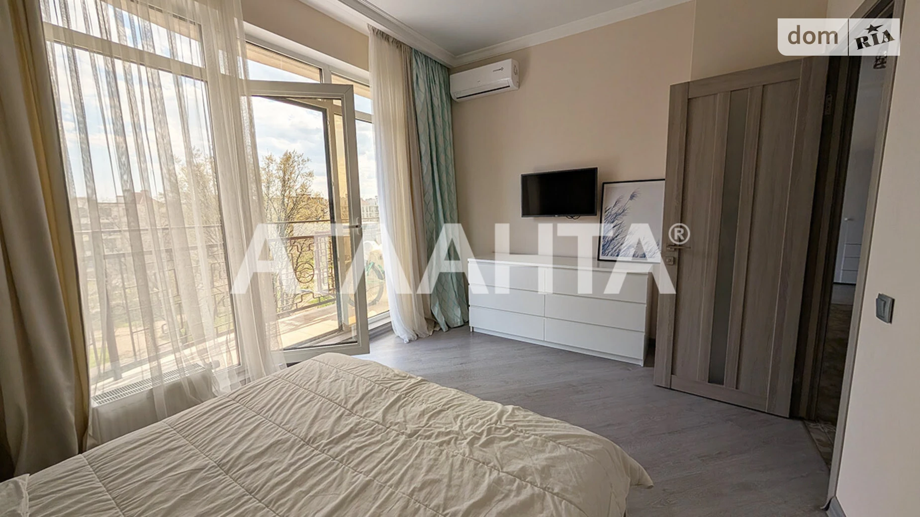 Продається 1-кімнатна квартира 53 кв. м у Одесі, бул. Французький, 60В - фото 3
