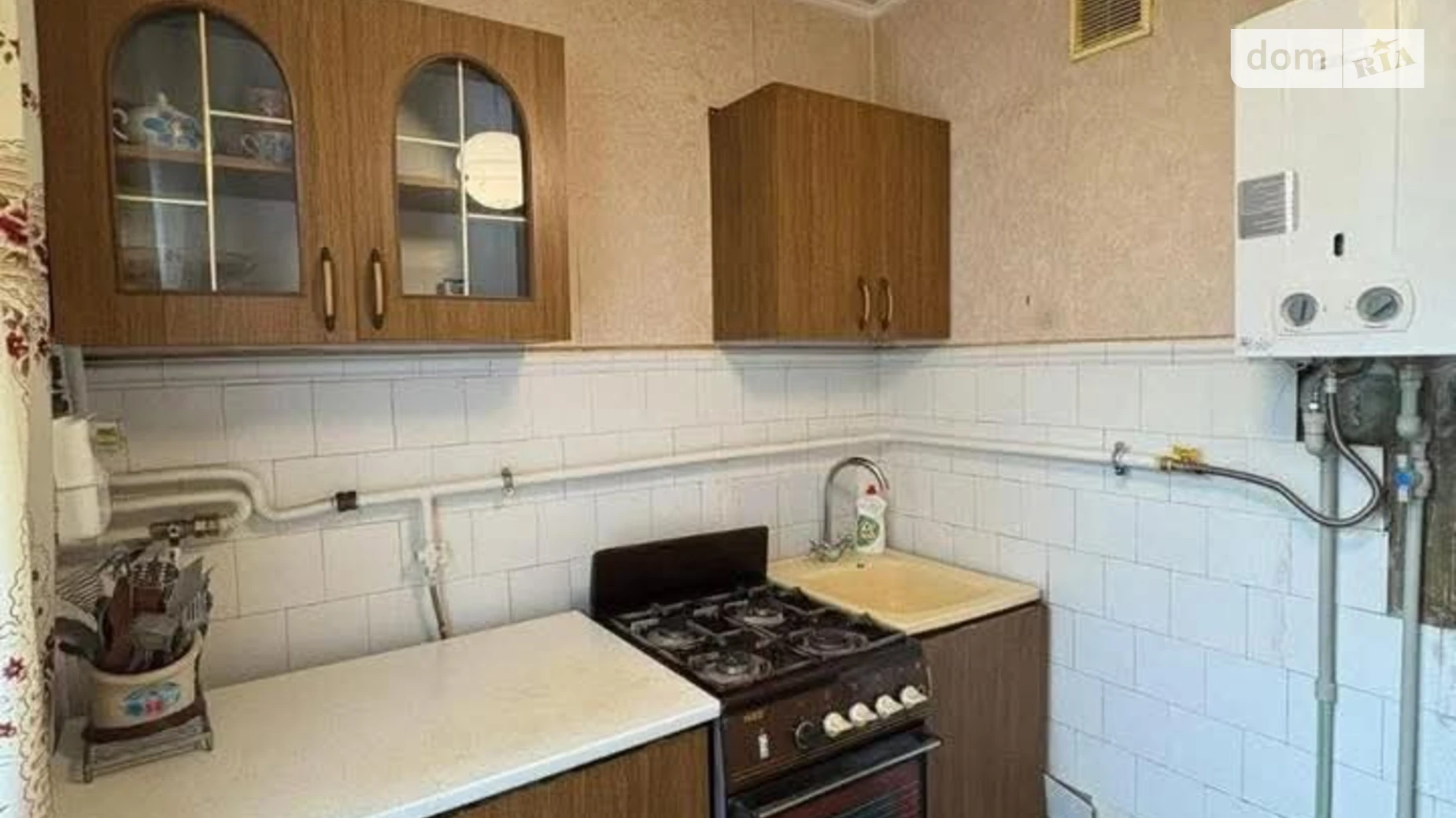 Продается 2-комнатная квартира 44.46 кв. м в Белой Церкви, 2-й пер. Курсовой, 15/10 - фото 2