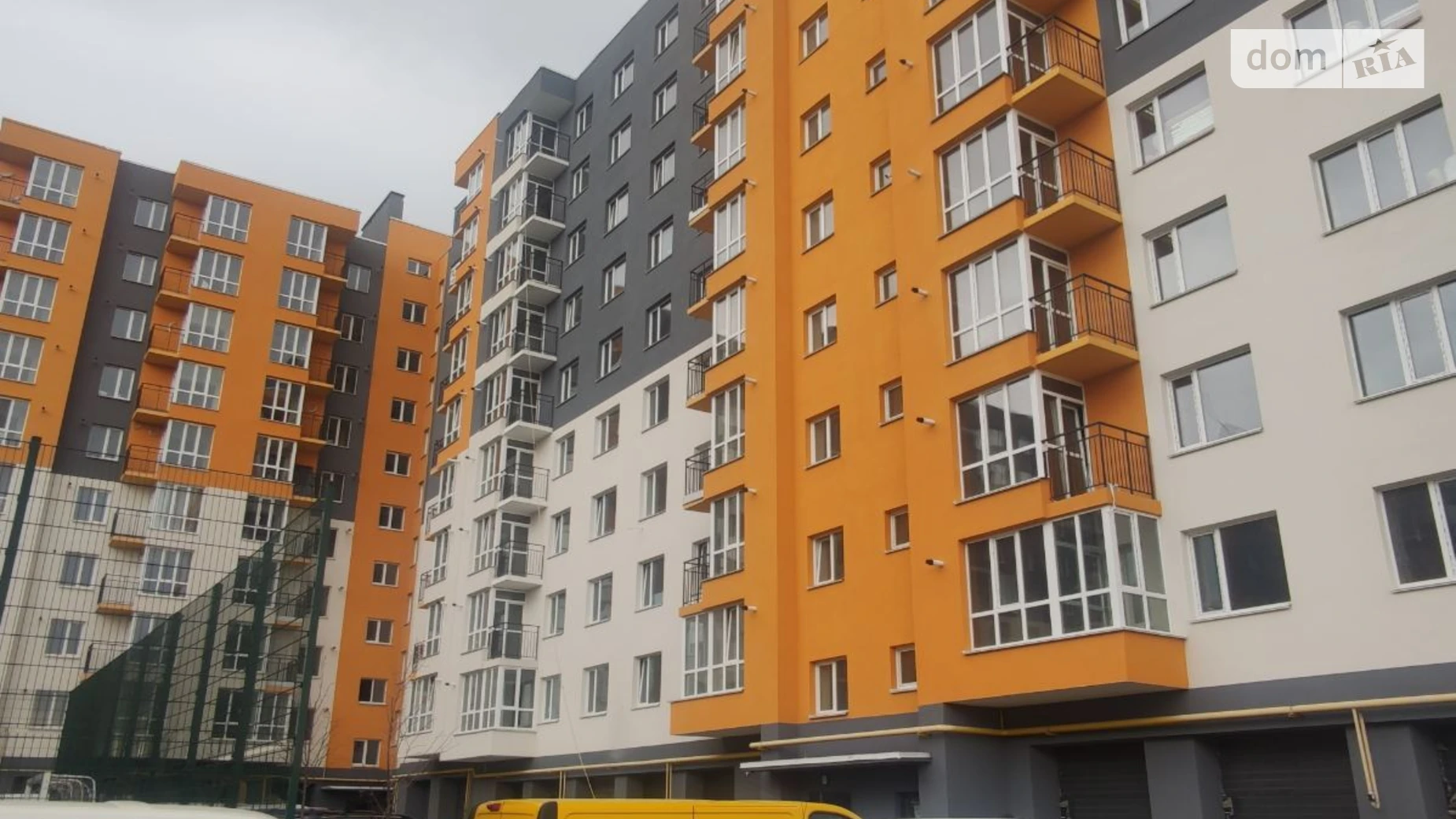 Продается 1-комнатная квартира 43 кв. м в Виннице, Немировское шоссе, 94 - фото 2