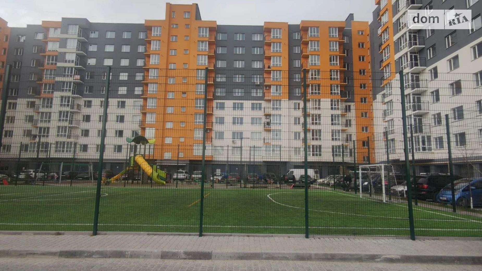 Продается 1-комнатная квартира 43 кв. м в Виннице, Немировское шоссе, 94 - фото 3